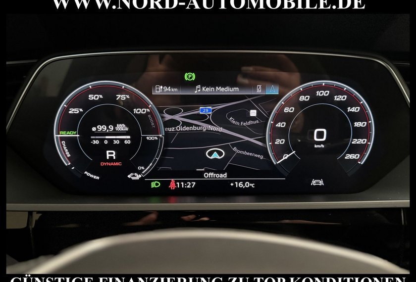Audi e-tron e-tron S QU. Teilleder/Navi/LED/20/SHZ/Virt.Cock