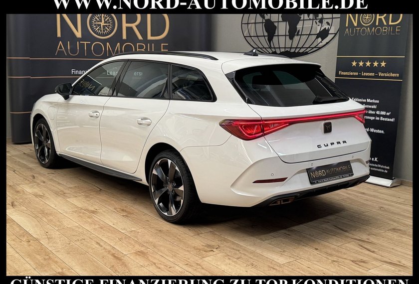 Cupra Leon Leon SP 1.4 TSI e-HYBRID DSG Navi/LED/ACC/18