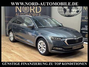 Skoda Octavia Octavia Combi Style 2.0 TDI DSG Pano/AHK/Head-Up