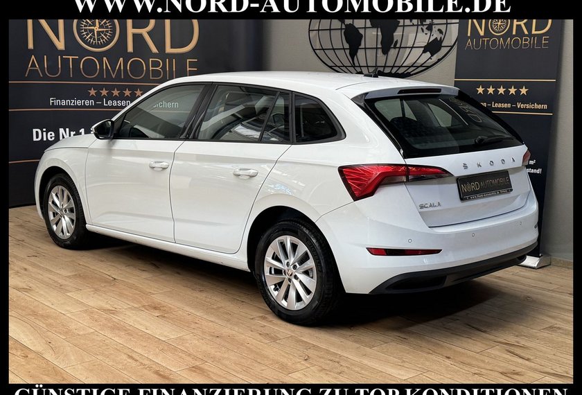 Skoda Scala Scala Ambition 1.0 TSI DSG Navi/LED/Virt.Cockpit