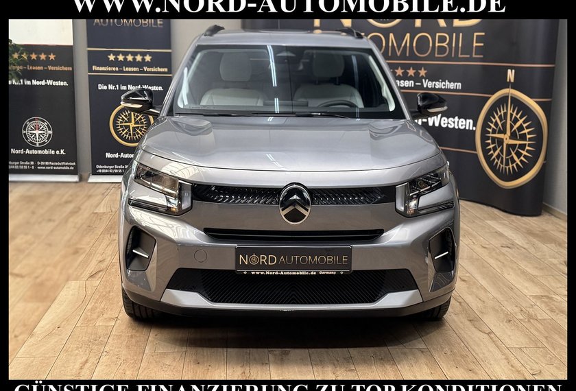 Citroën ë-C3 ë-C3 113 MAX *17ZOLL*NAVI*KAM*LED*UPE:29*