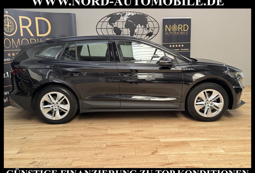 Skoda Enyaq Enyaq iV 60 Loft Panorama/Kamera/Teilleder/19