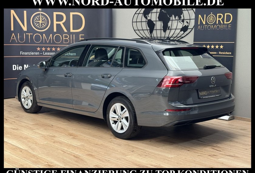 Volkswagen Golf Golf Variant Life 1.5 eTSI DSG AHK/Navi/LED/ACC