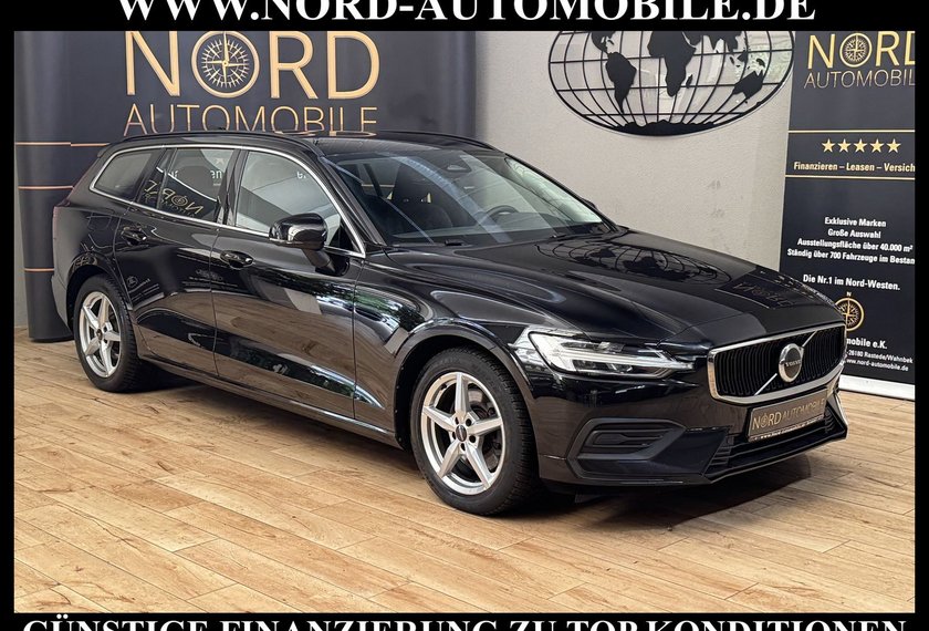 Volvo V60 V60 Kombi B4 D CORE *AHK*NAVI*LED*4xSHZ*UPE:57