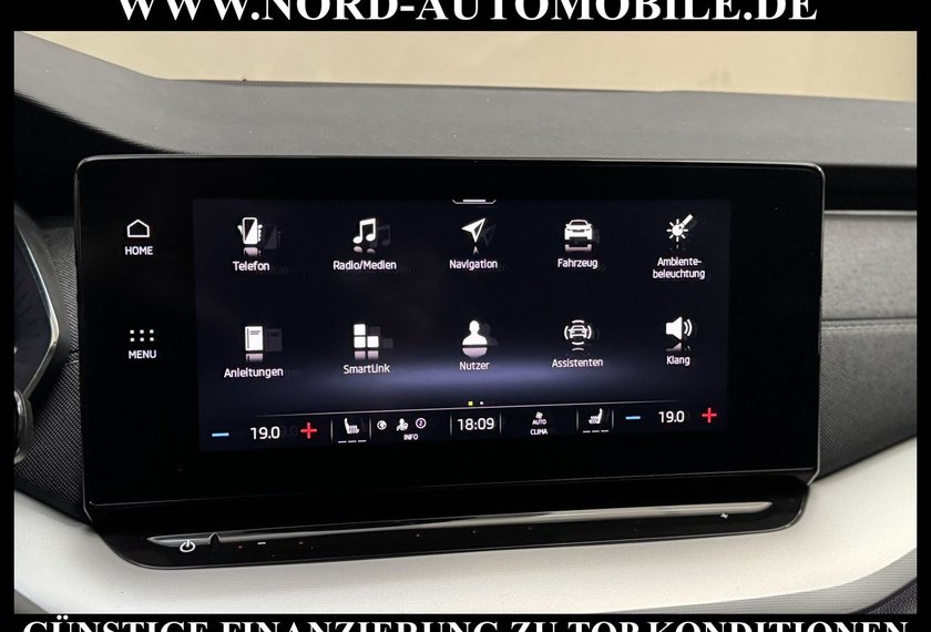 Skoda Octavia Octavia Combi Style 2.0 TDI DSG AHK/Virt.Cockpit