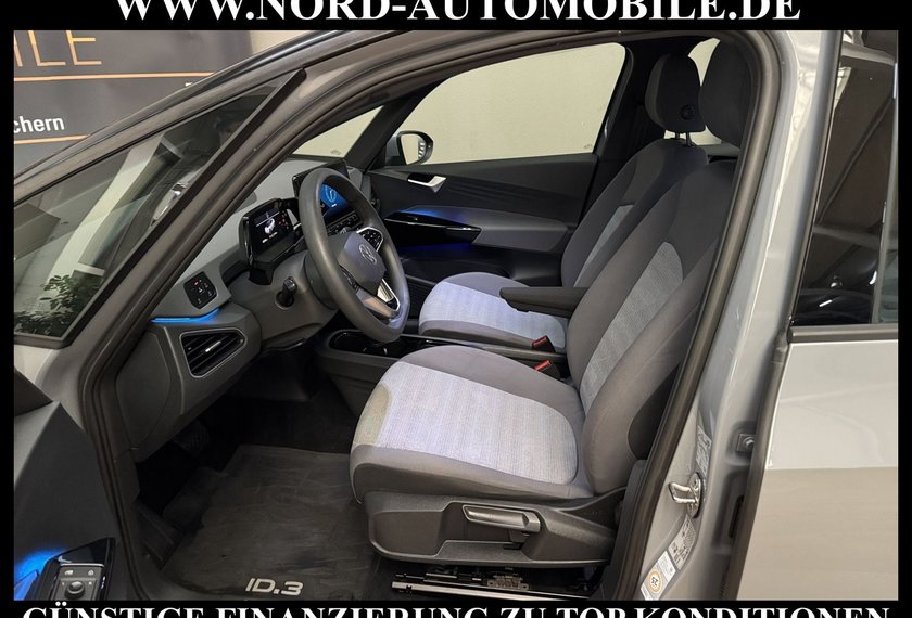 Volkswagen ID.3 ID.3 Pure Performance Navi/LED/PDC/