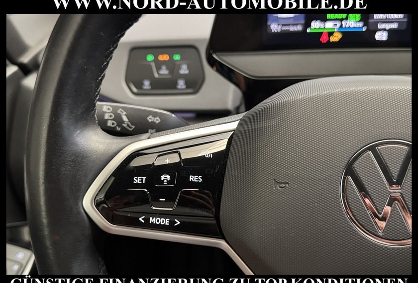 Volkswagen ID.3 ID.3 Life Pro Automatik Navi/LED/18/62KwH/ACC