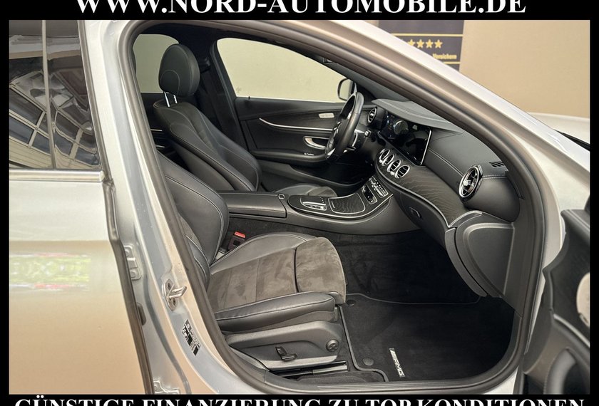 Mercedes-Benz E 220 E 220 d T 4MATIC AMG *LED*Pano*BURM*Wide*20Z*