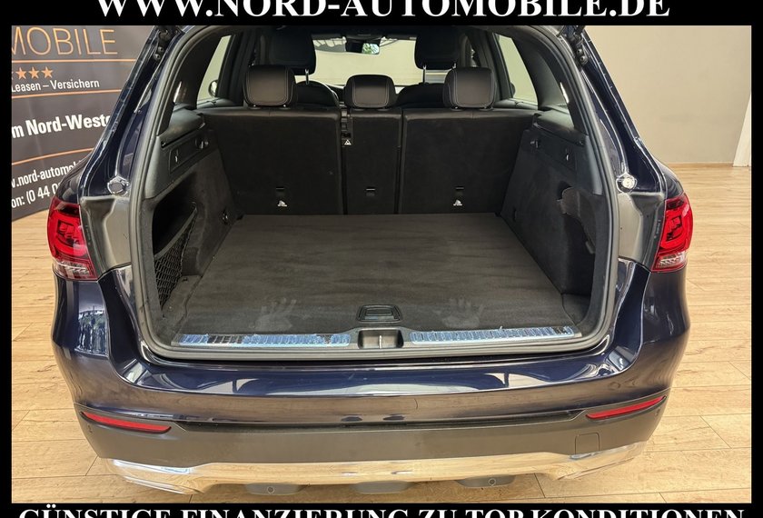 Mercedes-Benz GLC 200 GLC 200 4Matic Exclusive LED*Memory*Leder*Kamera