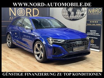 Audi SQ8 e-tron SQ8 e-tron QU.Pano/HeadUp/B&amp;O/22Matrix/UPE128