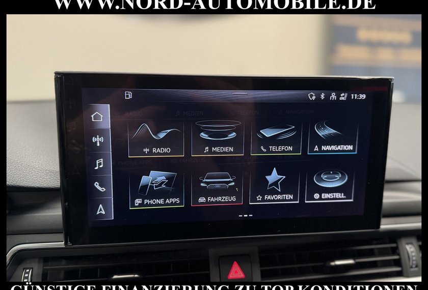 Audi A4 A4 35 Avant 2.0 TFSI S-Tronic Navi/LED/PDC/SHZ