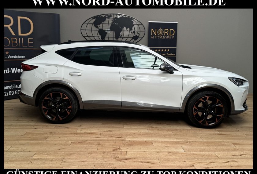 Cupra Formentor Formentor VZ 2.0 TSI DSG Leder/Pano/19/Kamera