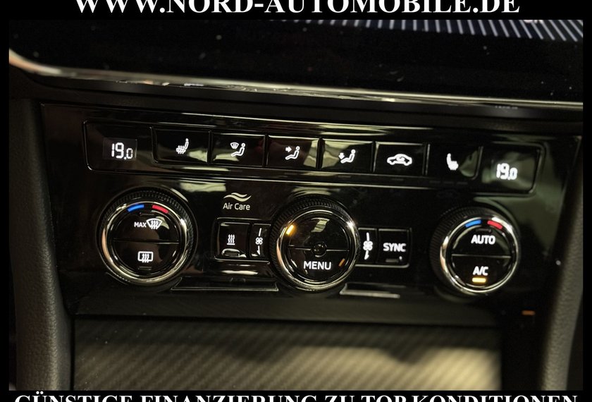 Skoda Superb Superb iV Combi Sportline 1.4 TSI DSG Pano/AHK/