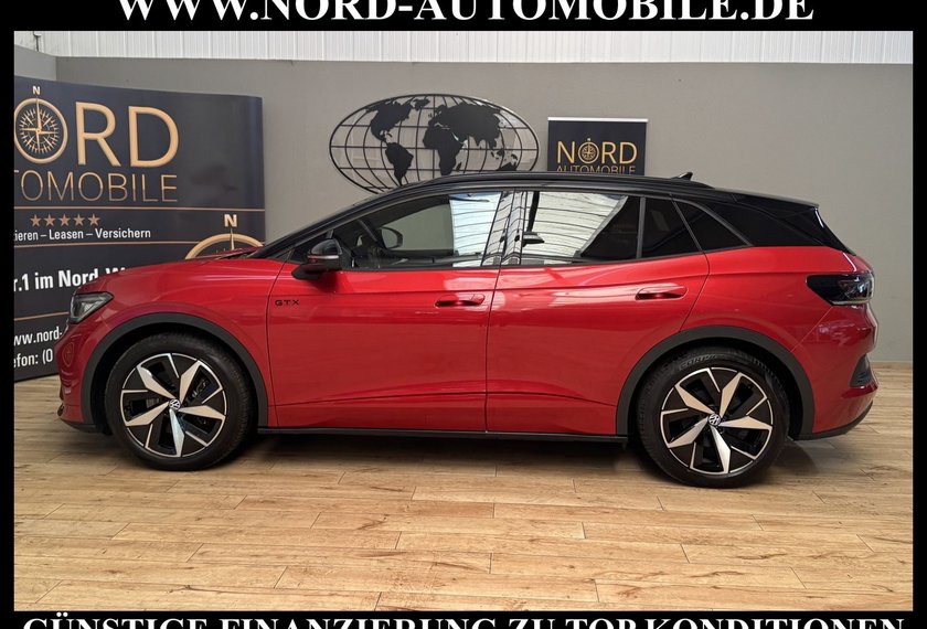 Volkswagen ID.4 ID.4 GTX 4MOT Pano/AHK/AreaView/20/Matrix