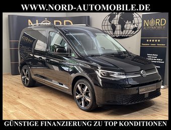 Volkswagen Caddy Caddy STYLE DSG *7-SITZE*AHK*PANO*STHZ*UPE:55*