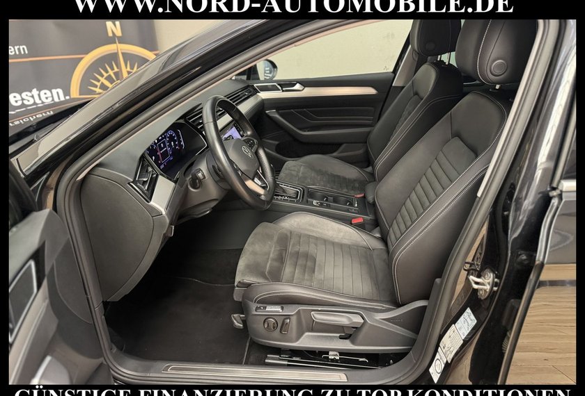Volkswagen Passat Variant Passat Variant Elegance 2.0 TDI DSG AHK/Kamera/