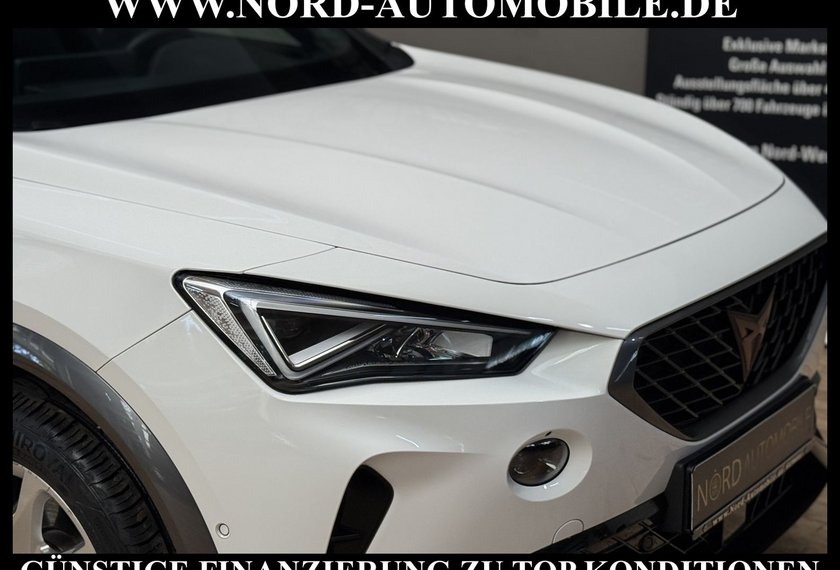 Cupra Formentor Formentor 1.4 TSI e-HYBRID DSG Navi/LED/Kamera