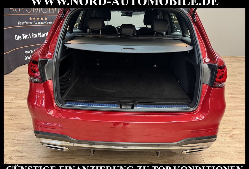Mercedes-Benz GLC 400 GLC 400 d 4M AMG *Distro*AHK*BURM*Pano*Luft*KAM*