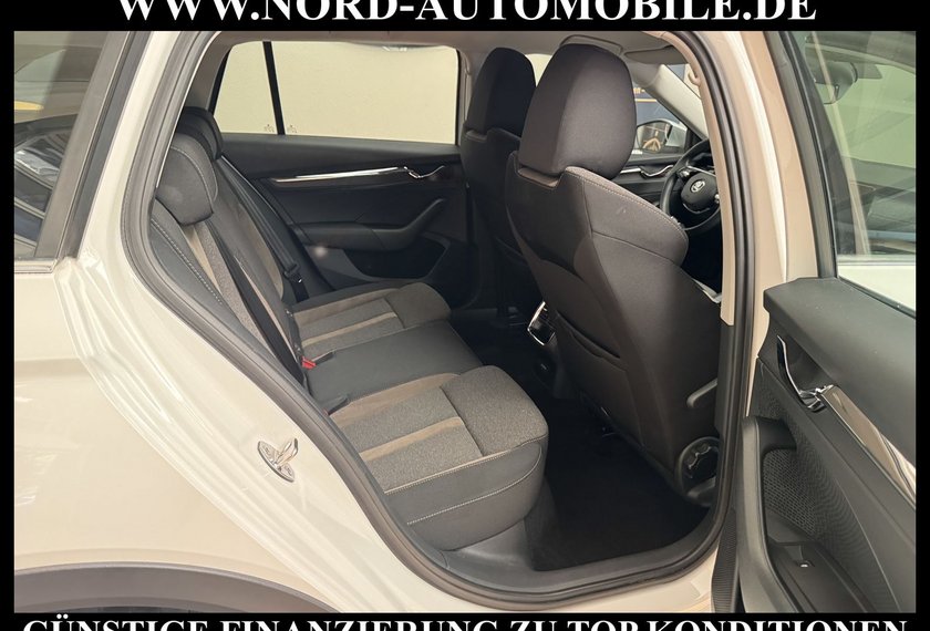 Skoda Octavia Octavia Scout Combi 1.5 TSI e-TEC DSG Virt.Cockp