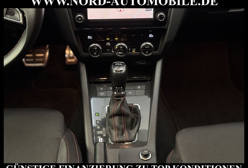 Skoda Octavia Octavia Combi 2.0 TDI DSG RS 4x4 *LED*ACC*VIRT*