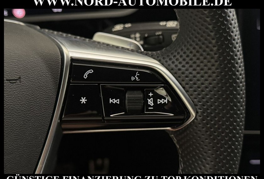 Audi Q8 e-tron Q8 e-tron 50 QU.Advanced S-Line Int.HeadUp/B&amp;O/