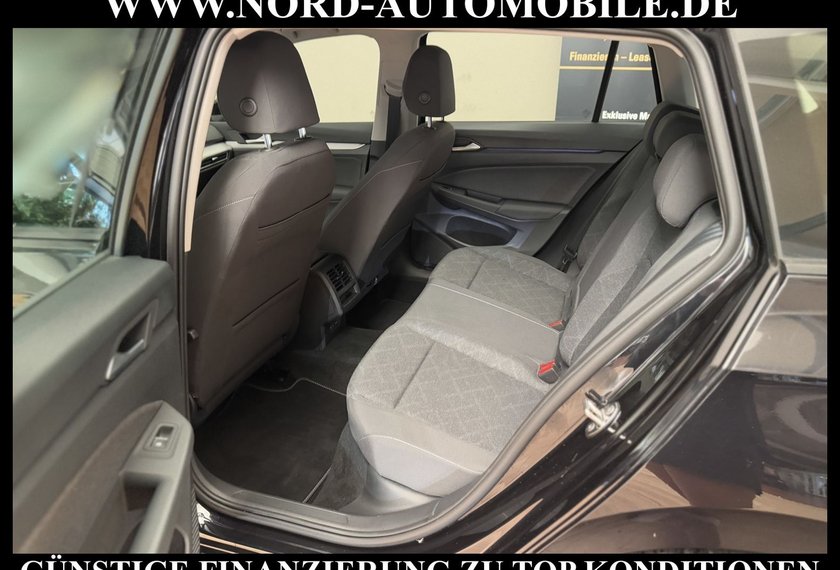 Volkswagen Golf Golf Variant Life 1.5 eTSI DSG AHK/ACC/Navi/LED