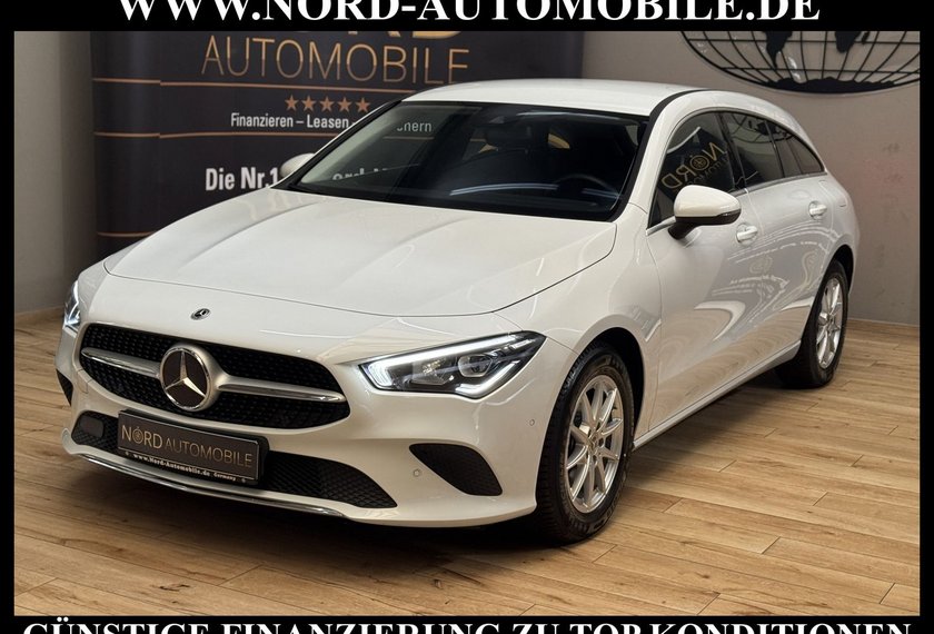 Mercedes-Benz CLA 200 CLA 200 d Shooting Brake *LED*Wide*Kamera*Ambi*
