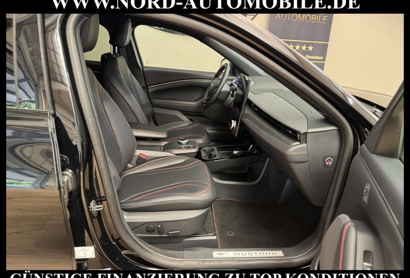 Ford Mustang Mach-E Mustang Mach-E PREMIUM AWD *LEDER*UPE:70*