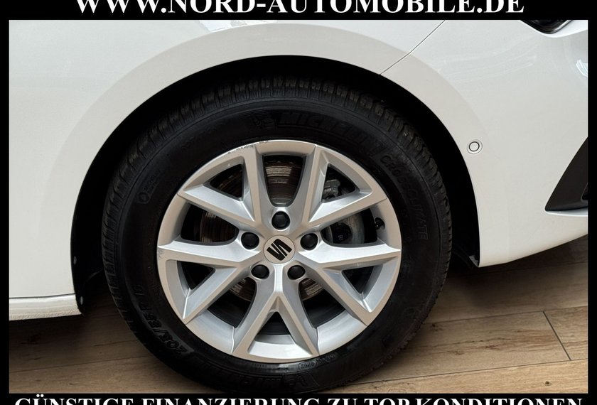 Seat Leon Leon SP Style 1.5 eTSI DSG Kamera/Navi/LED/