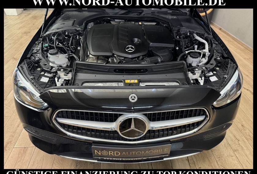 Mercedes-Benz C 300 C 300 de T 4Matic Avantgarde *Distro+*AHK*Memory