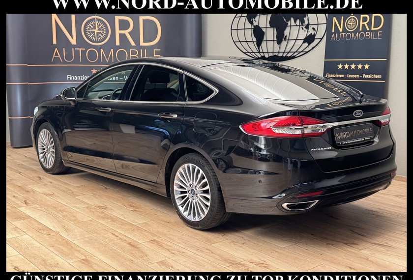 Ford Mondeo Mondeo Lim. 2.0 EB Titanium *LEDER*ACC*PANO*LED*
