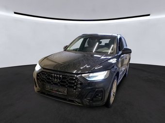Audi Q5 Q5 50 TDI QU.S-Line Kameras/Virt.Cockpit/20/LED