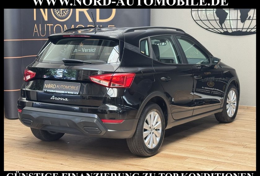 Seat Arona Arona Reference 1.0 TGI LED/FULL LINK/KLIMA