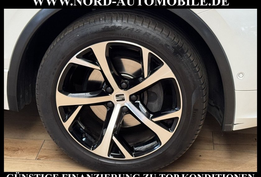 Seat Tarraco Tarraco FR 2.0 TDI DSG 7-Sitzer/AHK/Kamera/19