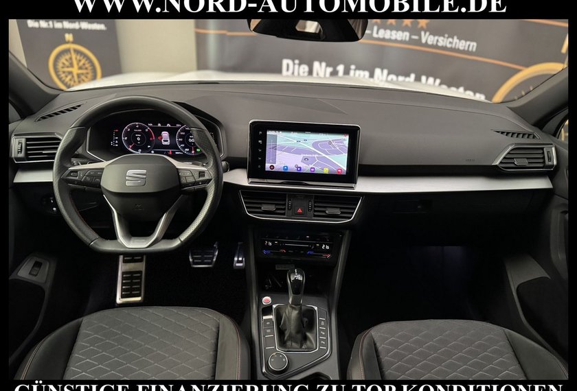 Seat Tarraco Tarraco FR 2.0 TDI DSG 7-Sitzer/AHK/Kamera/19