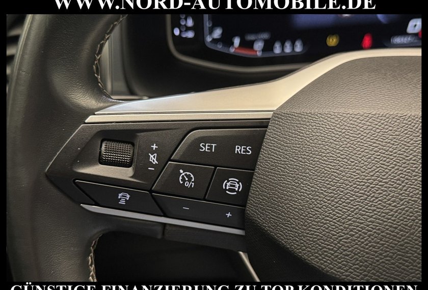 Seat Ateca Ateca Style 2.0 TDI NAVI/Kamera/LED