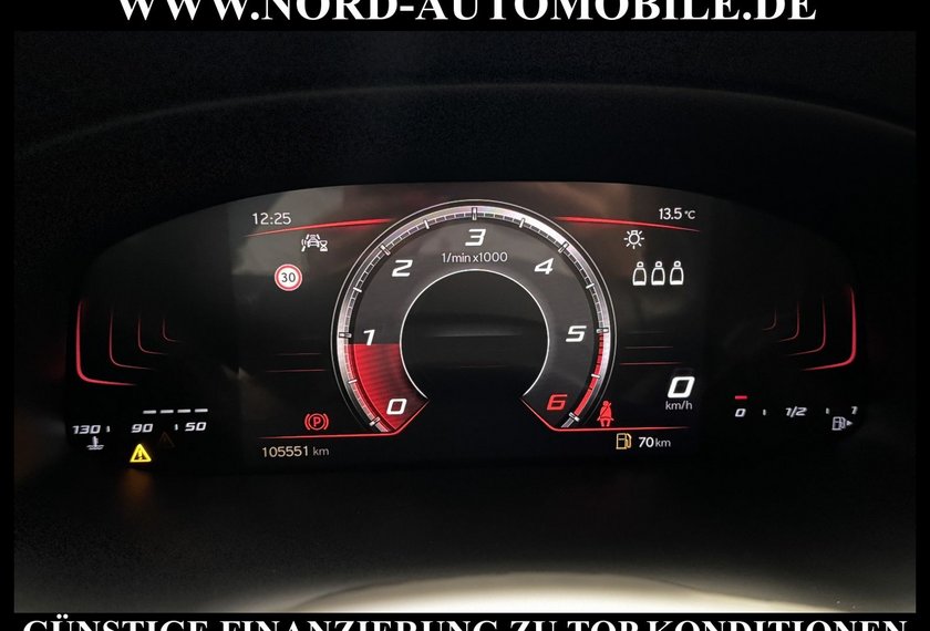 Seat Ateca Ateca Style 2.0 TDI Kamera/Navi/LED/Virt.Cockpit