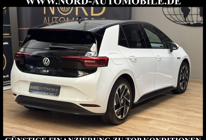 Volkswagen ID.3 ID.3 Pro Performance Max Wärmepumpe/Matrix/Pano