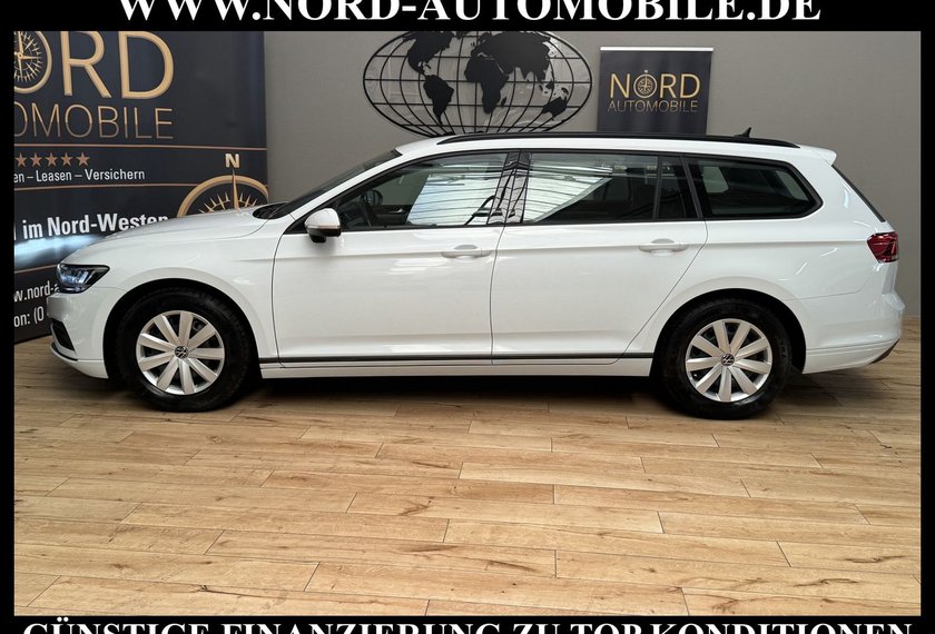 Volkswagen Passat Variant Passat Variant 1.5 TSI DSG Kamera/Navi/LED/