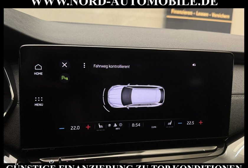 Skoda Octavia Octavia Combi Sportline 2.0 TDI DSG Head-Up/Navi