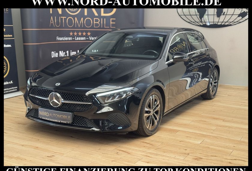 Mercedes-Benz A 200 A 200 d Progressive Advanced LED*AHK*Wide*Kamera