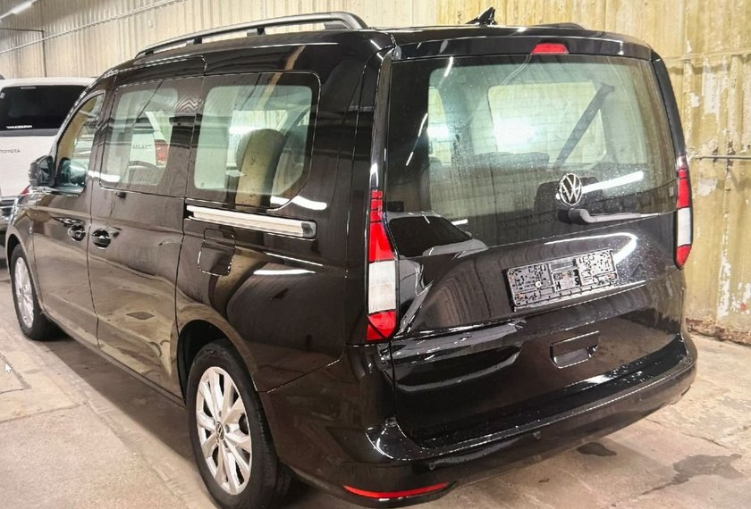Volkswagen Caddy Maxi Caddy MAXI Life 2.0 TDI DSG*7-SIT*NAVI*LED*SHZ*