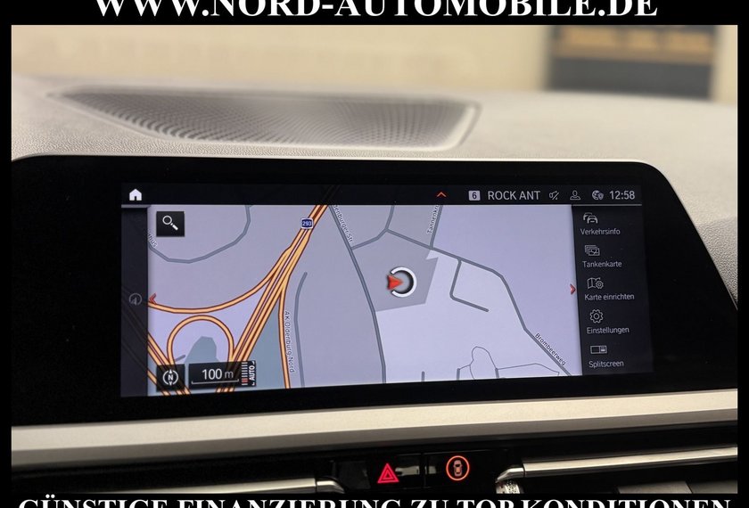 BMW 318 318 d Touring Advantage *LED*AHK*StHz*DisplayKey