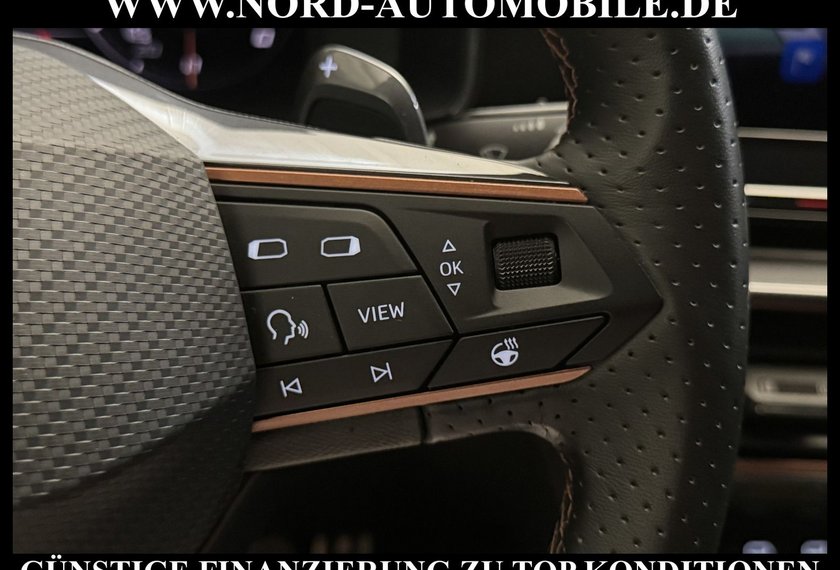 Cupra Leon Leon SP VZ 2.0 TSI DSG Kamera/Navi/LED/19