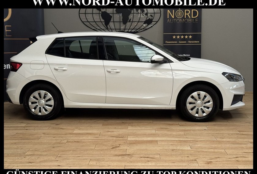 Skoda Fabia Fabia Ambition 1.0 TSI Navi/LED/SHZ