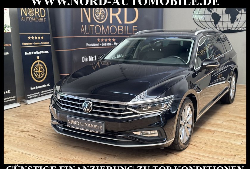 Volkswagen Passat Variant Passat Variant Elegance 2.0 TDI DSG AHK/Kamera/