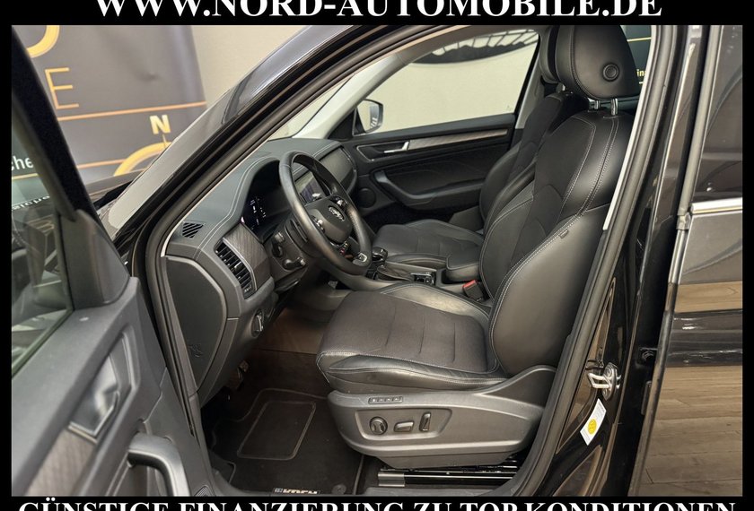 Skoda Kodiaq Kodiaq Style 2.0 TDI DSG Kamera/AHK/Side&amp;Lane