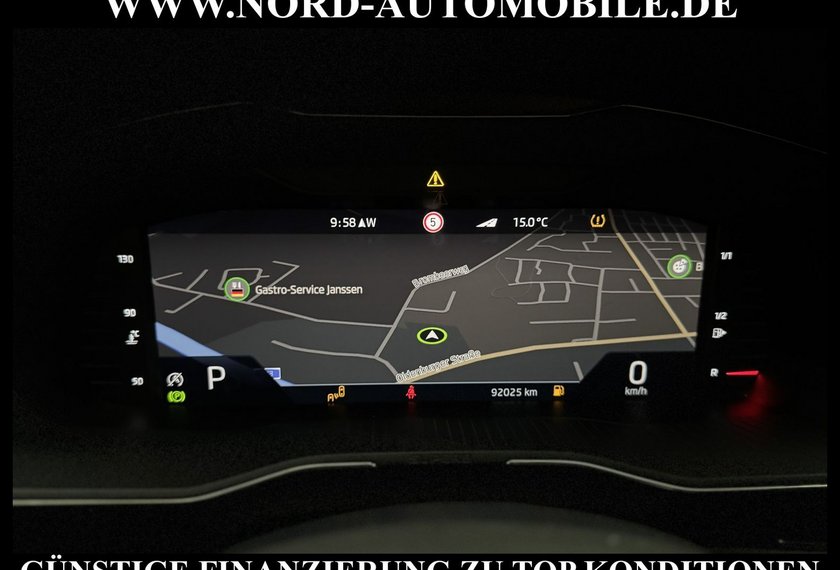 Skoda Superb Superb Combi L&amp;K 2.0 TDI DSG Leder/Kamera/StHz/