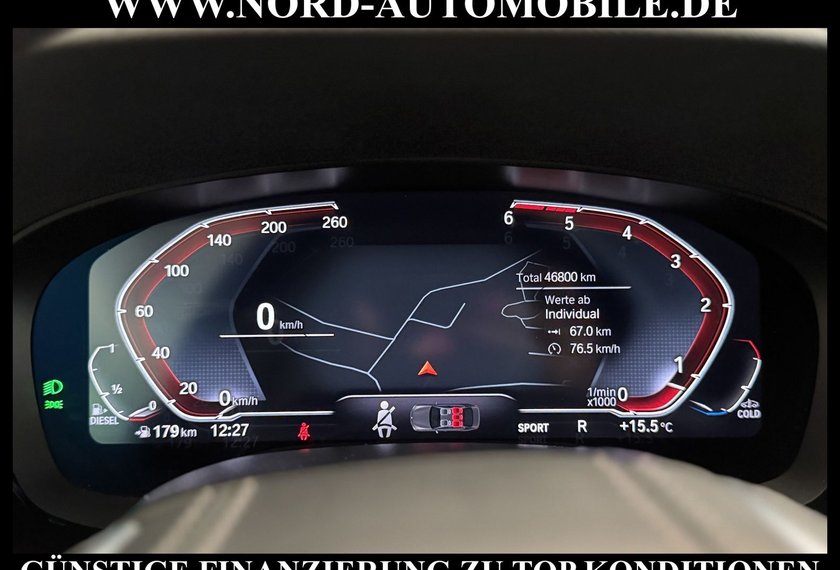 BMW 530 530 d Touring *LED*Navi*LiveCP*Leder*ParkAss*18Z