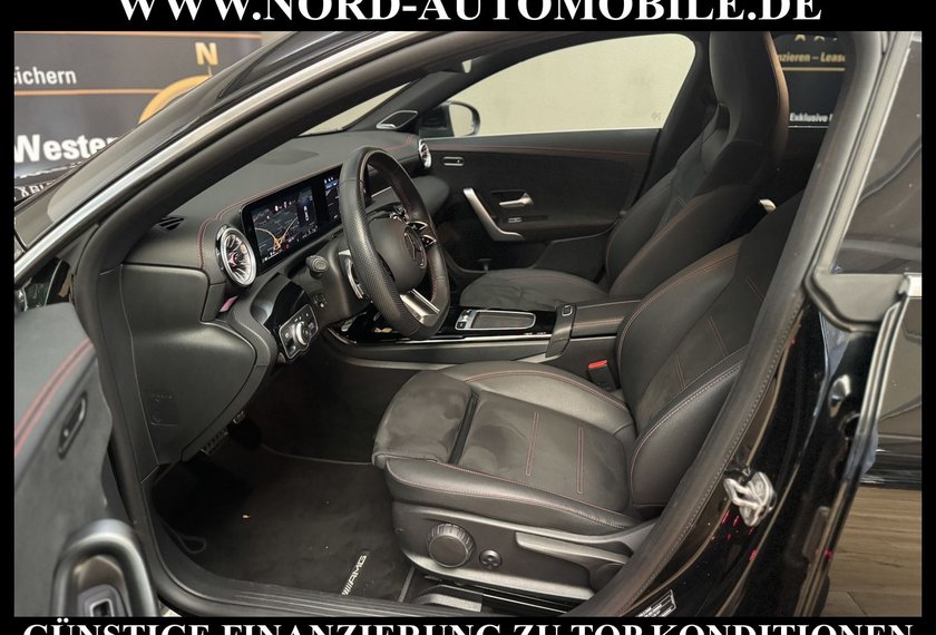 Mercedes-Benz CLA 200 CLA 200 d Coupé AMG Edition *Distro*BURM*Wide*
